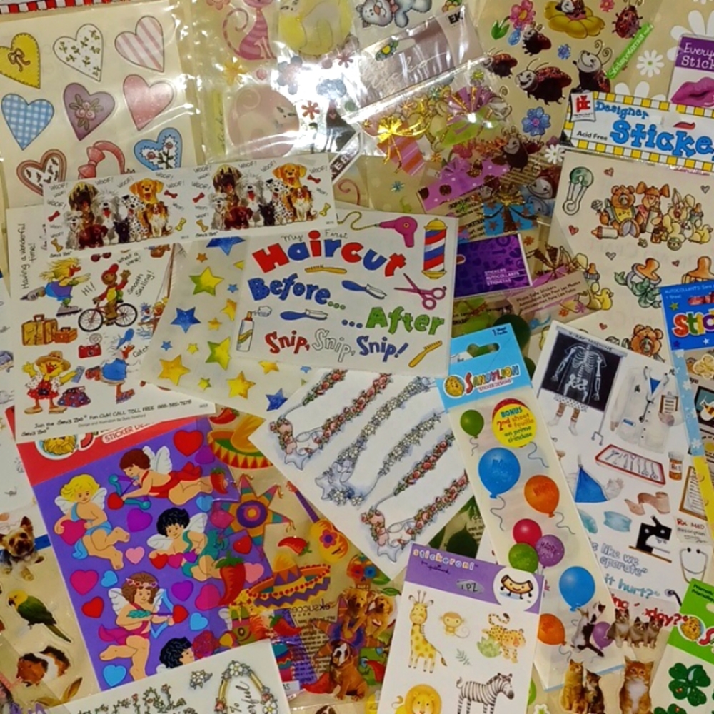 Scrapbooking Starter kit